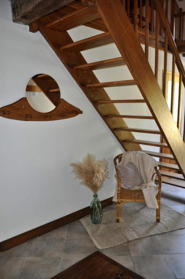 Les Antonins Marville Exterior foto