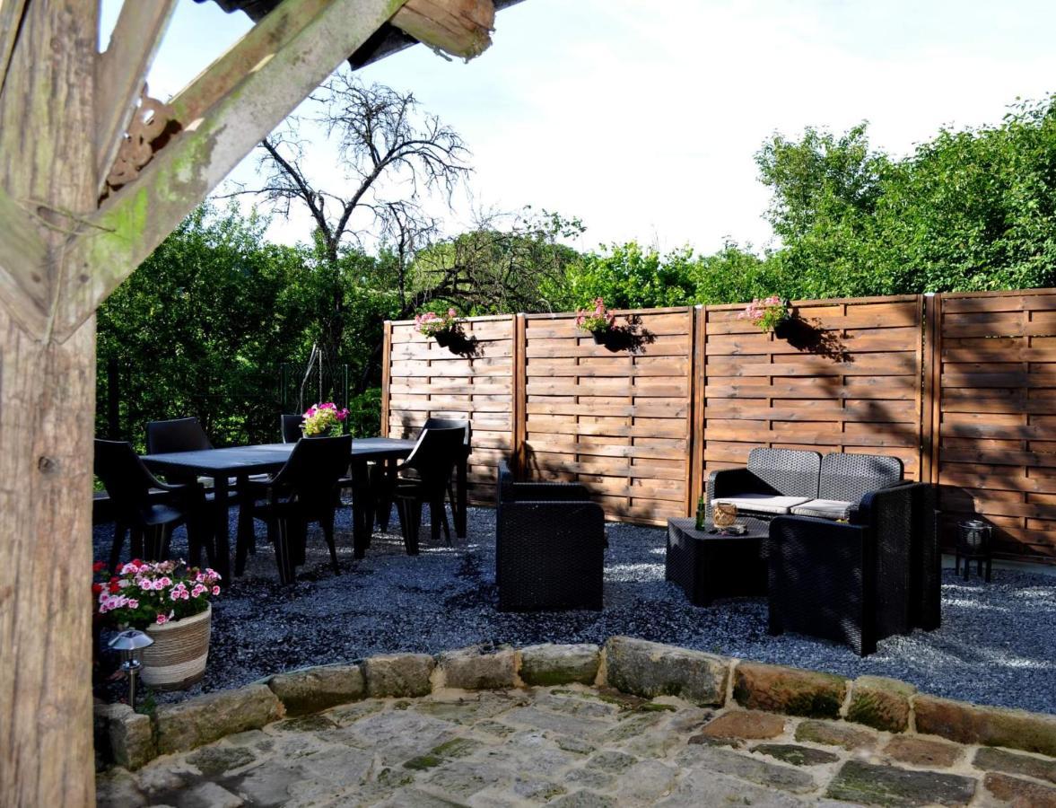 Les Antonins Marville Exterior foto