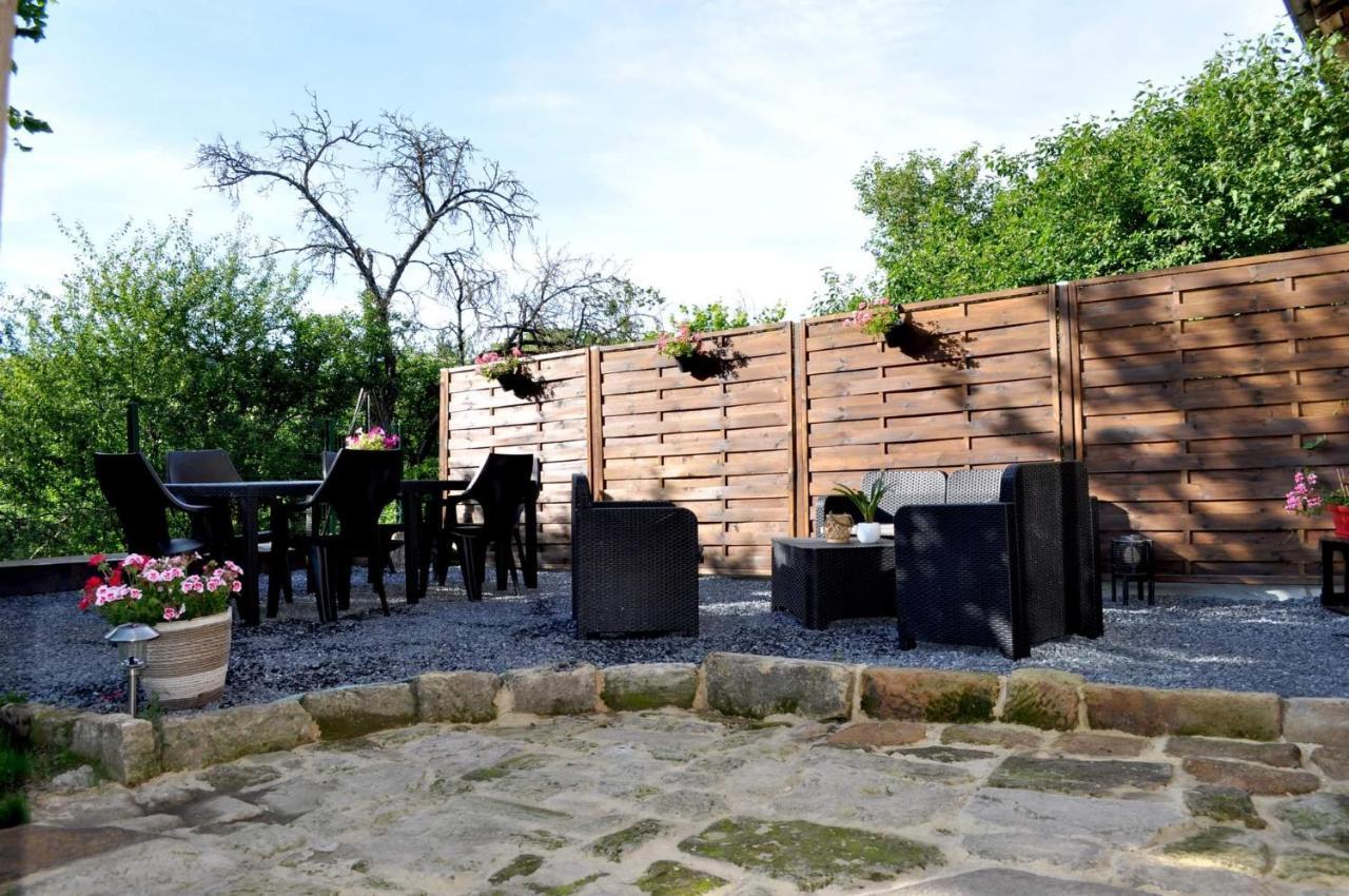Les Antonins Marville Exterior foto