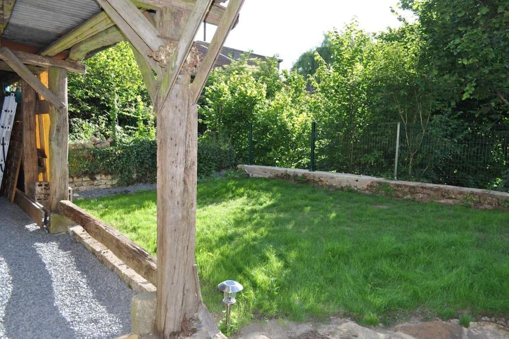Les Antonins Marville Exterior foto