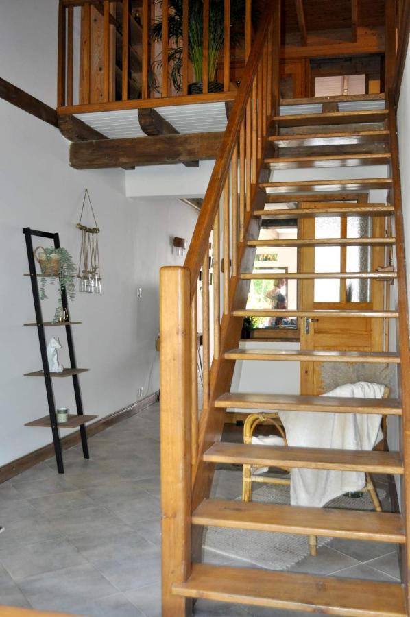 Les Antonins Marville Exterior foto